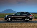 Infiniti EX37 2008 года